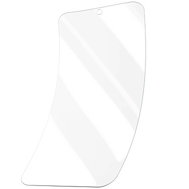 3mk Protège Écran pour Nothing Phone 2a et 2a Plus Verre Hybride Antichoc Transparent