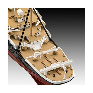 Acheter Titanic - Maquette Easy-Click 1/600 R.M.S.  45 cm