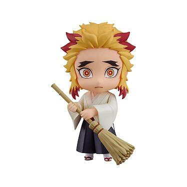 Demon Slayer: Kimetsu no Yaiba - Figurine Nendoroid Senjuro Rengoku 10 cm