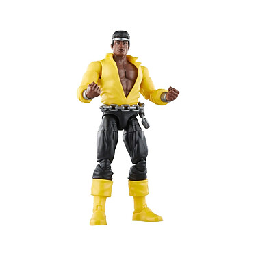 Marvel Knights Marvel Legends - Figurine Luke Cage Power Man (BAF: Mindless One) 15 cm pas cher