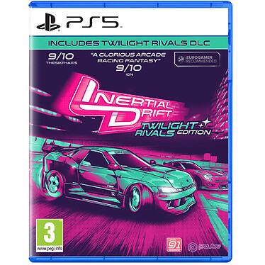 Inertial Drift Twilight Rivals Edition PS5