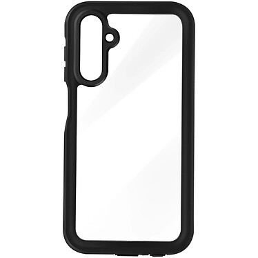 Redpepper Coque pour Samsung Galaxy A15 Étanche IP68 Protection Intégrale Noir