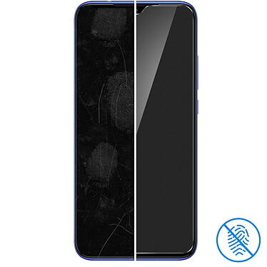 Acheter Avizar Film Samsung Galaxy A80 Protection Écran Verre trempé 9H Antichoc Transparent