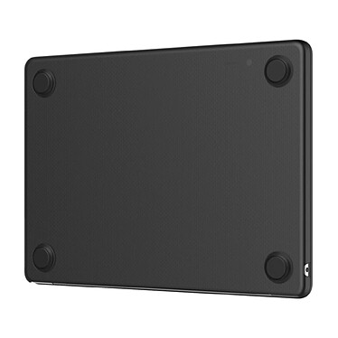 Avis Decoded Frame Snap-On  Macbook Air 13" (2022 - M2) Noir