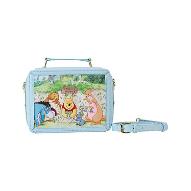 Disney - Sac à bandoulière Winnie l'ourson Lunchbox by Loungefly