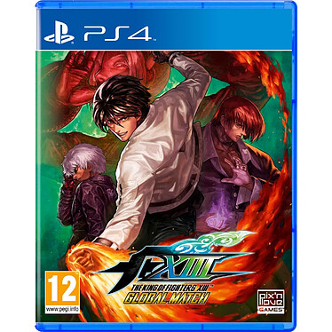 THE KING OF FIGHTERS XIII GLOBAL MATCH Playstation 4