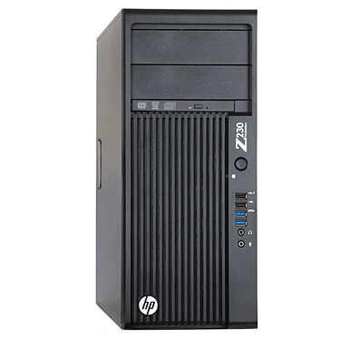 HP WorkStation Z230 Tour (62703) · Reconditionné