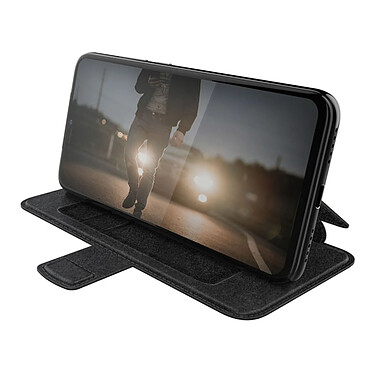 Avis X-DORIA Étui pour Xiaomi Redmi Note 7 Folio AIR avec Porte-cartes et Fonction Stand Noir