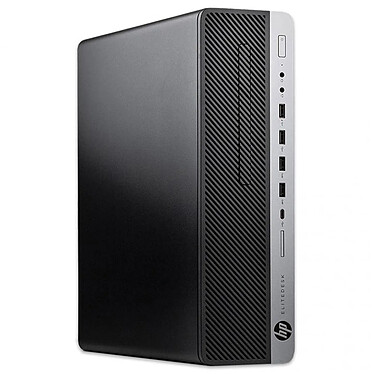 HP EliteDesk 800 G3 SFF (CORE I565824S) · Reconditionné