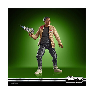 Acheter Star Wars Episode VII Vintage Collection - Figurine Finn (Starkiller Base) 10 cm