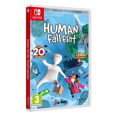 Human Fall Flat Dream Collection Nintendo SWITCH