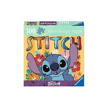 Lilo & Stitch - Puzzle Stitch (300 pièces)