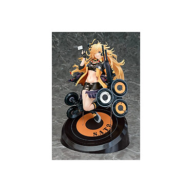 Acheter Girls Frontline - Statuette 1/7 S.A.T.8 Heavy Damage Ver. 26 cm