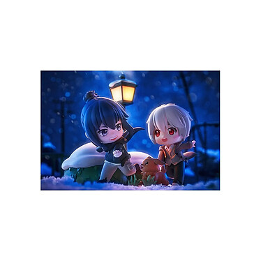 Avis No. 6 - Figurines Chibi Shion and Nezumi: A Distant Snowy Night Ver. 12 cm