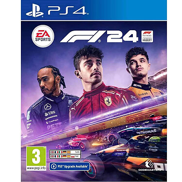 EA Sports F1 24 (PS4)