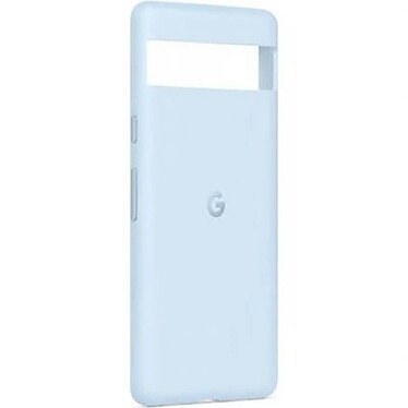 Avis Google Coque pour Google Pixel 7a Bleu