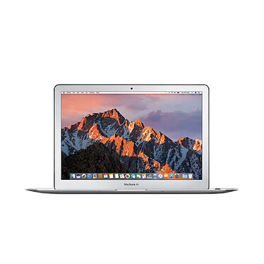 MacBook Air 13" 2015 Core i5 1,6 Ghz 8 Go 256 Go SSD Argent · Reconditionné