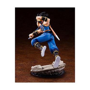 Avis Dragon Quest The Adventure of Dai - Statuette ARTFXJ 1/8 Dai Deluxe Edition 18 cm