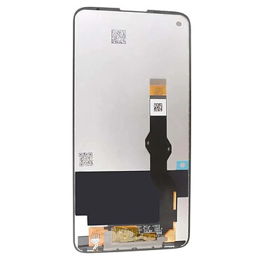 Acheter Clappio Bloc Complet pour Motorola Moto G8 Power Écran LCD Vitre Tactile Compatible  Noir