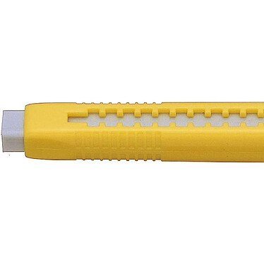 Avis PENTEL Stylo gomme CLIC ERASER, Corps Jaune x 3