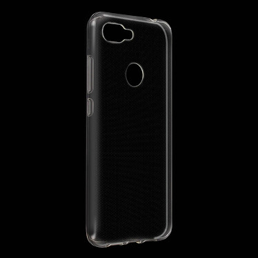 Avizar Coque Xiaomi Mi 8 Lite Protection Silicone Gel Souple - Transparent pas cher