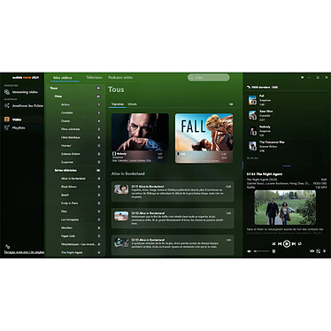 Avis Audials Movie 2024 - Licence perpétuelle - 1 PC - A télécharger