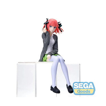 The Quintessential Quintuplets Specials - Statuette PM Perching Nino Nakano 14 cm