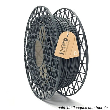 Filo3D - PLA Gris 500g - Filament 1.75mm