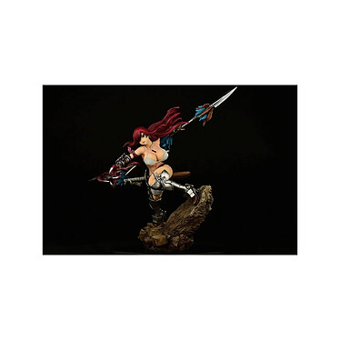 Avis Fairy Tail - Statuette 1/6 Erza Scarlet the Knight Ver. Refine 2022 31 cm