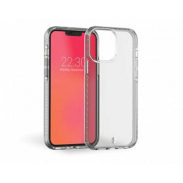 Force Case Coque Renforcée pour iPhone 13 Pro Max LIFE Transparent