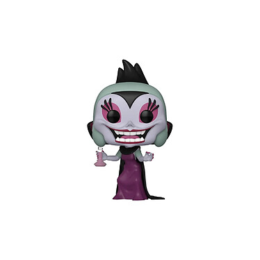 Disney Villains - Figurine POP! Yzma 9 cm