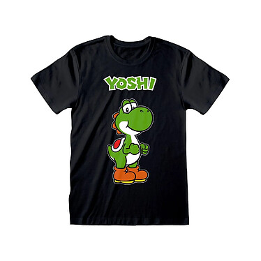 Super Mario - T-Shirt Yoshi - Taille S