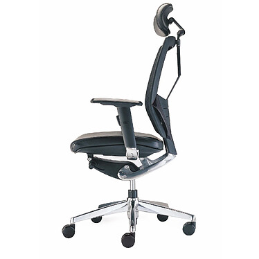 Avis MTinternational Fauteuil Ergonomique 4X noir