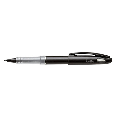 PENTEL Stylo plume Tradio Stylo TRJ50 Noir