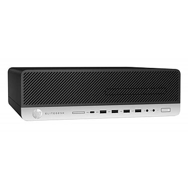 HP EliteDesk 800 G3 SFF (800G3SFF-i5-7500-B-10733) · Reconditionné