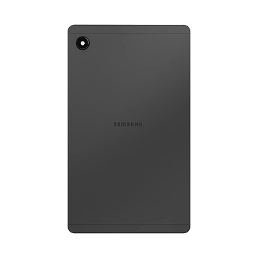 Clappio Châssis pour Samsung Galaxy Tab A9 avec Cache batterie de remplacement Noir