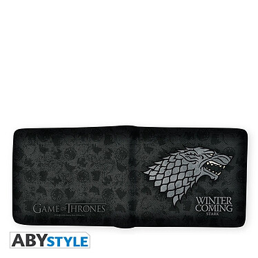 Avis Game Of Thrones - Portefeuille Stark