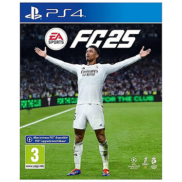 EA Sports FC 25 (PS4)