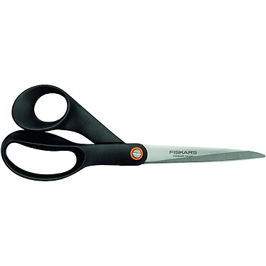 FISKARS Ciseaux Black Functional Form Universels, droitiers 21cm