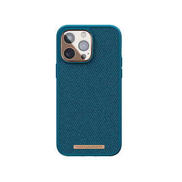 Njorð Tonal pour iPhone 14 Pro Max Deep Sea-BLEU