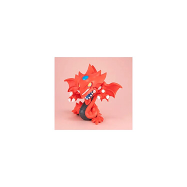 Acheter Yu-Gi-Oh - ! Duel Monsters - Statuette Megatoon Slifer the Sky Dragon 13 cm