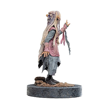 Dark Crystal : Le Temps de la résistance - Statuette 1/6 Brea The Gefling 19 cm pas cher