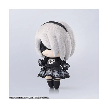 Avis NieR Automata - Peluche 2B (YoRHa No.2 Type B) 14 cm