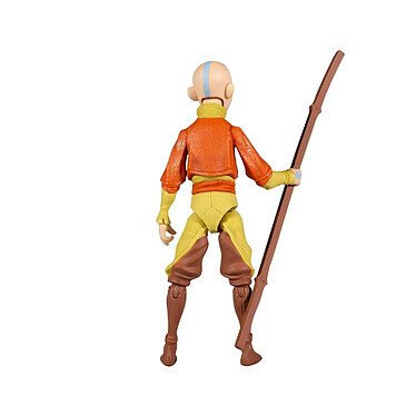 Avis Avatar, le dernier maître de l'air - Figurine BK 1 Water: Aang 13 cm