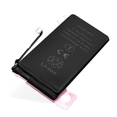 Acheter Clappio Batterie Interne pour iPhone 13 3227mAh 100% Compatible Remplace A2628