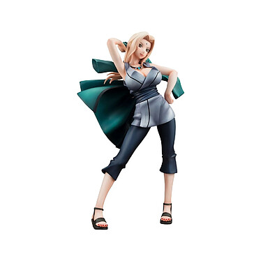 Avis Naruto Gals - Statuette Tsunade 20 cm