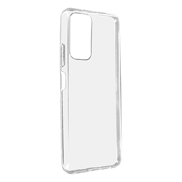 Avizar Coque pour Xiaomi Poco M4 Pro 5G et Redmi Note 11S 5G Silicone Gel Souple Flexible Ultra-fine 0.3mm  Transparent