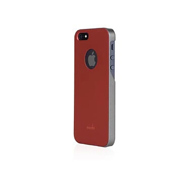 Avis Moshi iGlaze pour iPhone 5/5S/SE Rouge