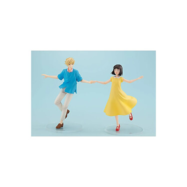 Avis Skip and Loafer - Pack 2 statuettes Pop Up Parade Parade Mitsumi Iwakura & Sousuke Shima 16 cm