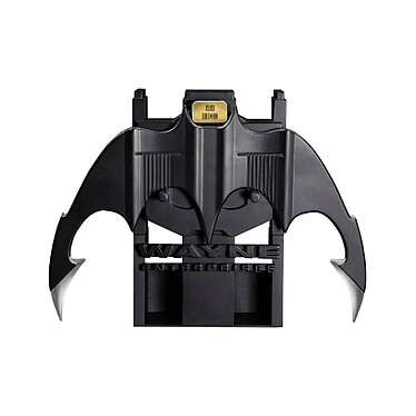 Batman 1989 - Réplique 1/1 Batarang 23 cm